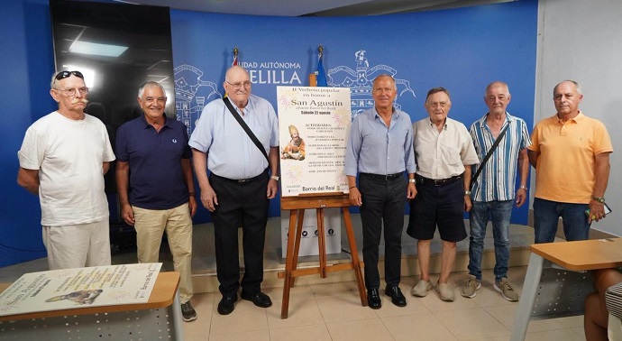 PRESENTADO EL PROGRAMA DE ACTIVIDADES DE LA ASOCIACI�N DE VECINOS CASINO DEL REAL