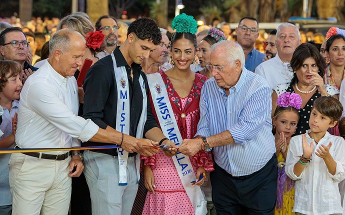 LA CONSEJERA DE CULTURA REALIZA UN BALANCE MUY POSITIVO DE LA FERIA