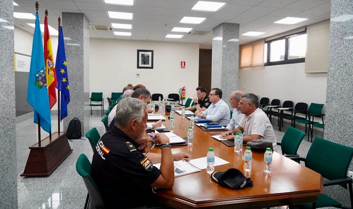 LA CONSEJER�A DE SEGURIDAD CIUDADANA PIDE UNA REUNI�N URGENTE DE LA JUNTA LOCAL DE SEGURIDAD