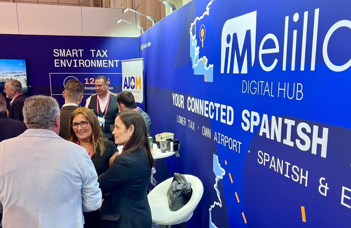 LA CONSEJERÍA DE INNOVACIÓN TECNOLÓGICA CONSIGUE ACUERDOS EN LA FERIA SBC SUMMIT DE LISBOA LA CONSEJERÍA DE INNOVACIÓN TECNOLÓGICA CONSIGUE ACUERDOS EN LA FERIA SBC SUMMIT DE LISBOA
