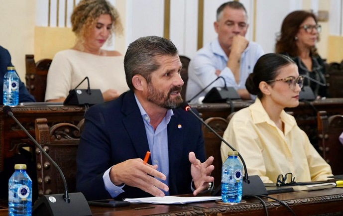 EL CONSEJERO DE EDUCACI�N ASEGURA QUE TODOS LOS INSCRITOS DE EDUCACI�N INFANTIL EST�N ESCOLARIZADOS