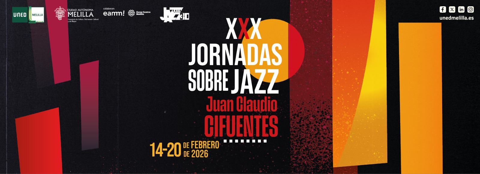 XXX Jornadas sobre Jazz