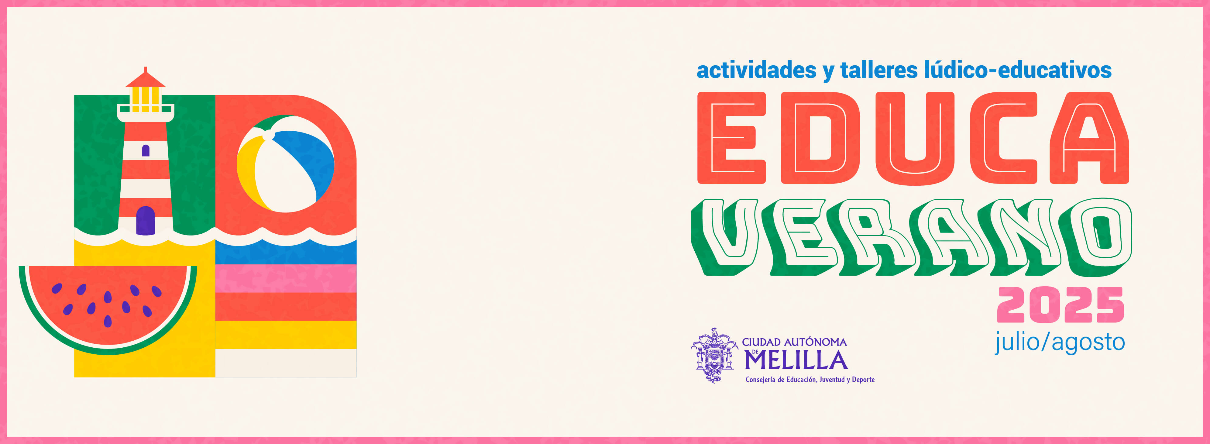 Programa Educa Verano 2025