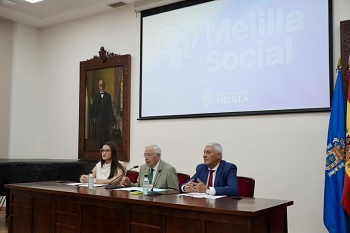 EL PROGRAMA 'MELILLA SOCIAL' INCORPORA TAMBIN DOS NUEVOS BONOS DE DESCUENTOS PARA EL TRANSPORTE EN AUTOBS