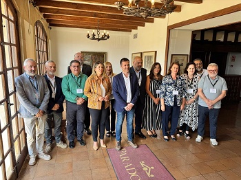MELILLA EN LAS JORNADAS INTERNACIONALES DE 'CIUDADES Y SITIOS FORTIFICADOS HISPNICOS: EL SISTEMA MEDITERRNEO'