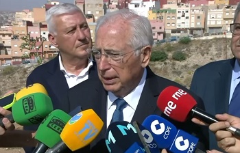 EL PRESIDENTE DE LA CIUDAD CONVOCA UNA REUNIN EXTRAORDINARIA SOBRE LOS CORTES DE AGUA