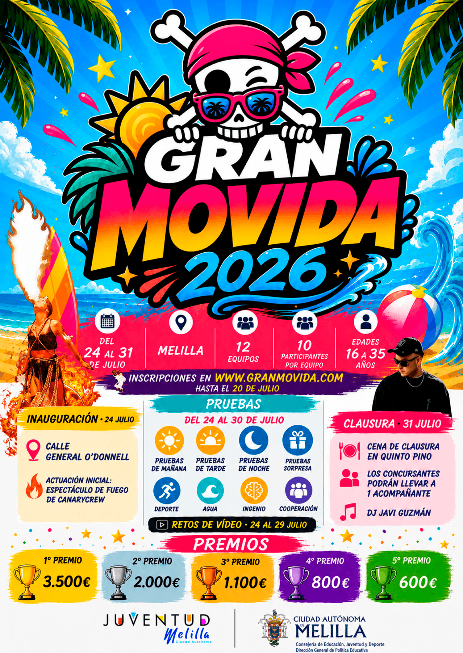 CARTEL INSCRIPCIONES-LA GRAN MOVIDA 2026
