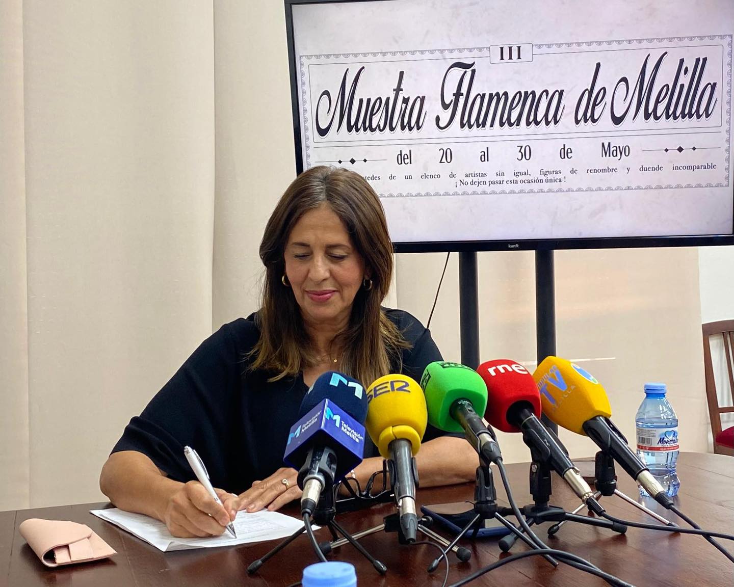 LA CIUDAD DE MELILLA ACOGER� DEL 20 AL 30 DE MAYO LA III MUESTRA FLAMENCA