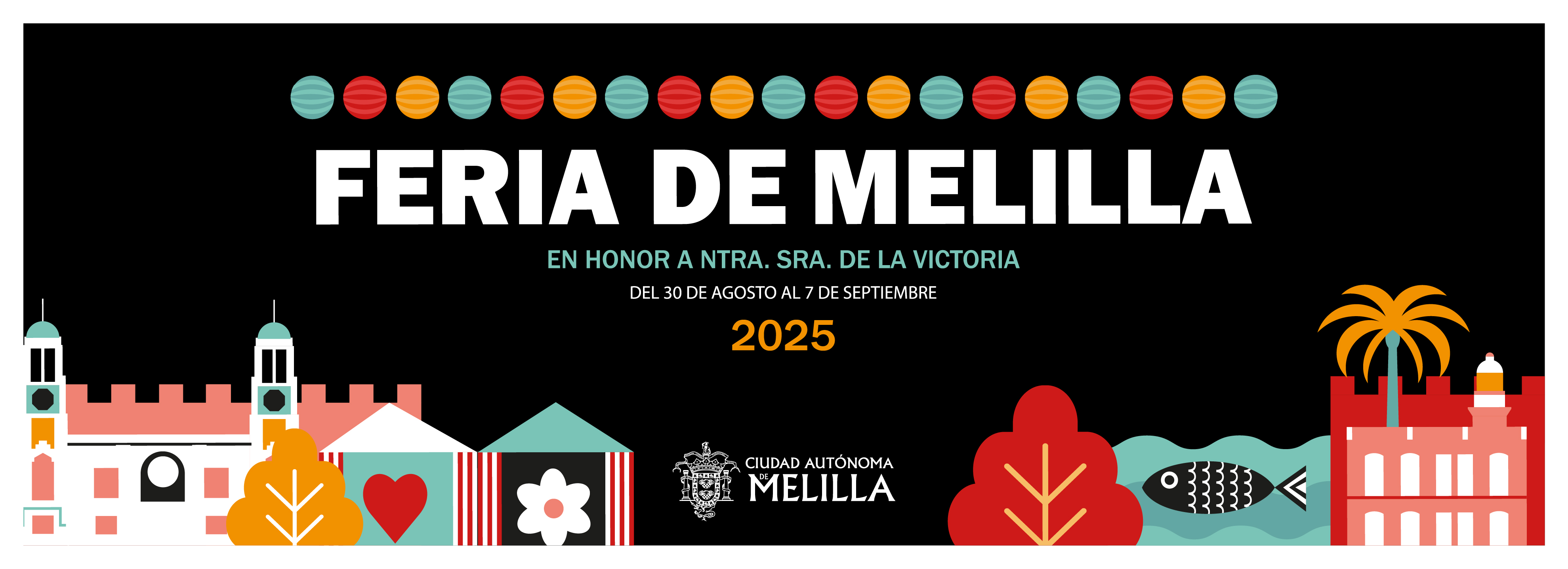 Feria Melilla 2025