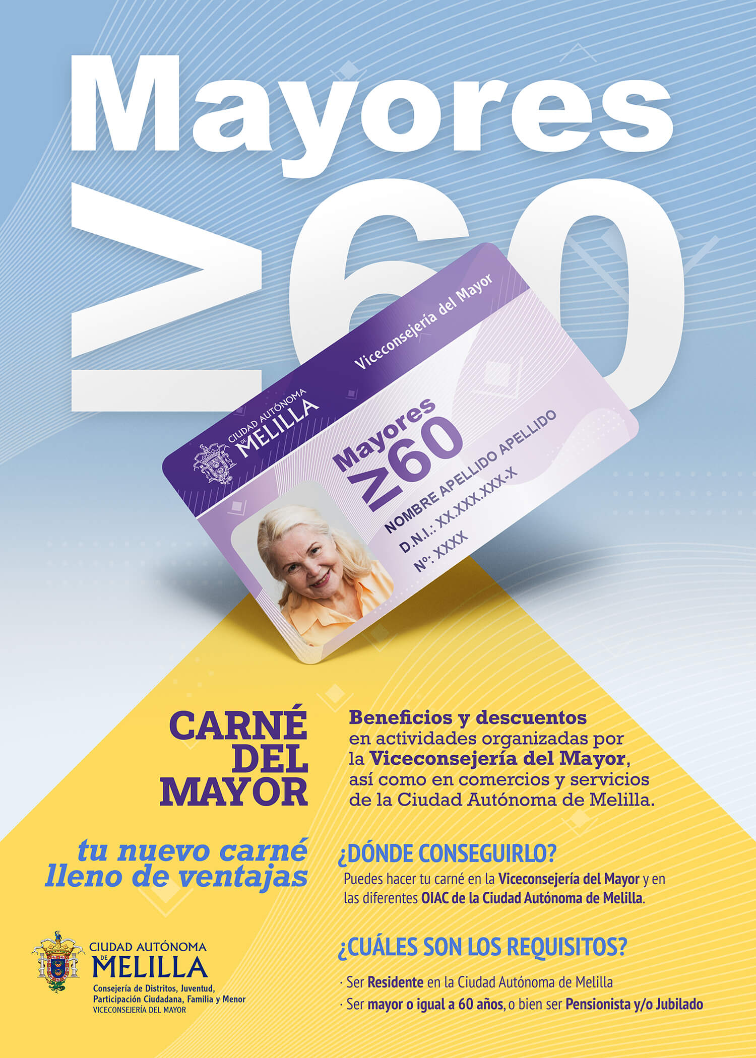 Carnet del Mayor