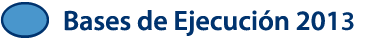Bases de Ejecución 2010