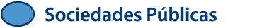 Sociedades Públicas